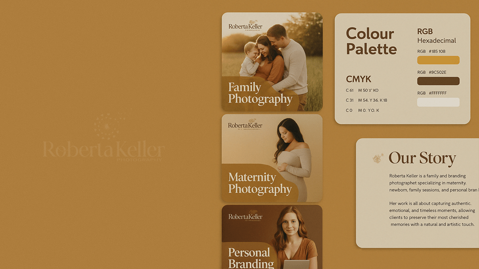 Roberta Keller Photography Case Image